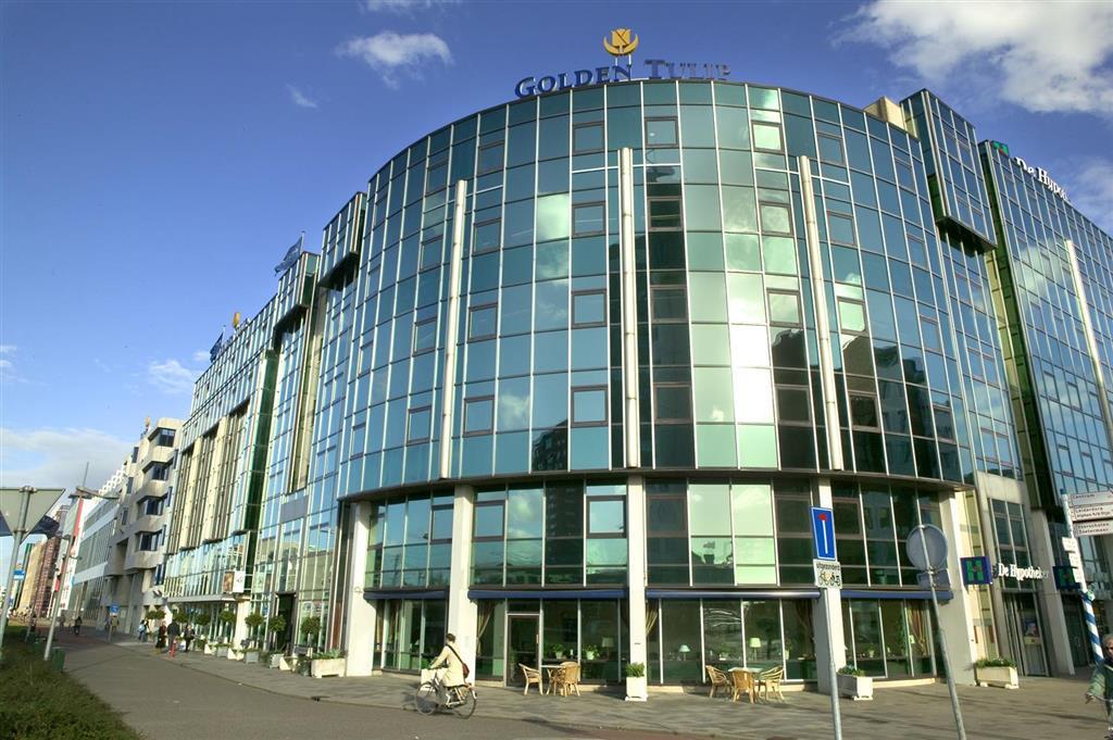 Golden Tulip Leiden Centre Hotell Exteriör bild